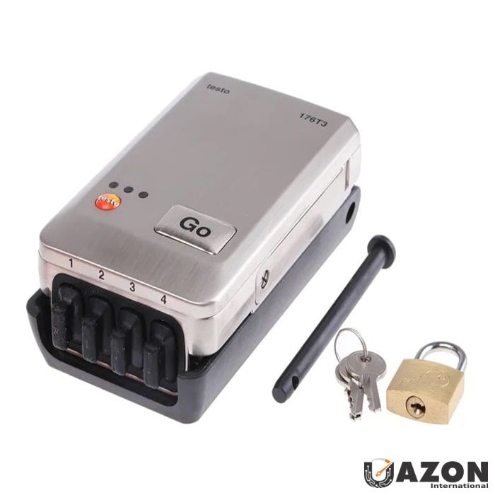 Testo 176 T3 Temperature Data Logger