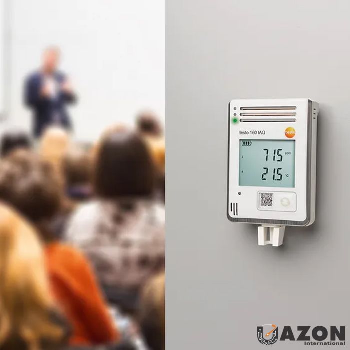 Testo 160 IAQ WiFi Data Logger