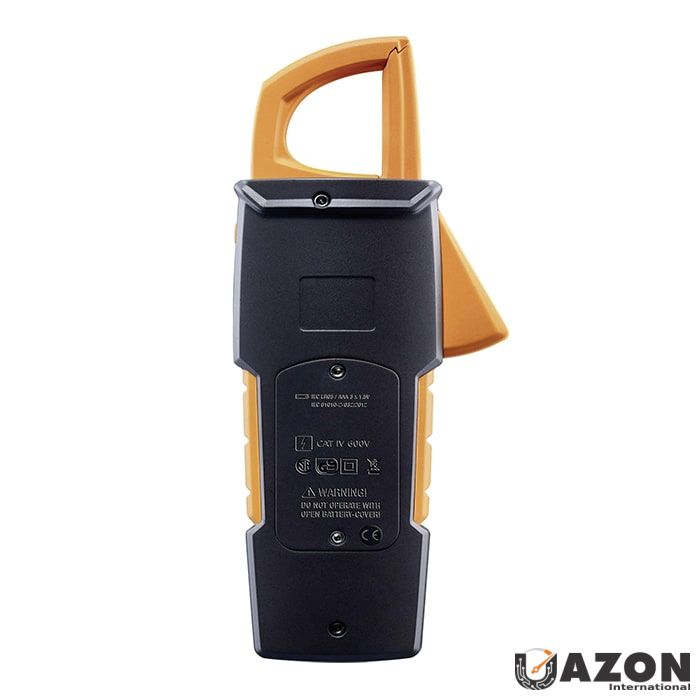 DC, 600 V, Inrush