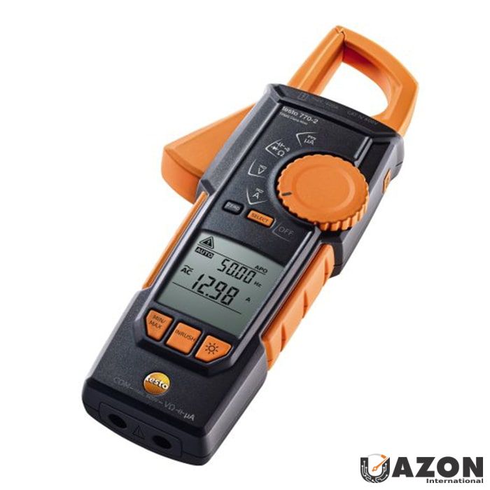 Testo 770-2 True-RMS Clamp Meter