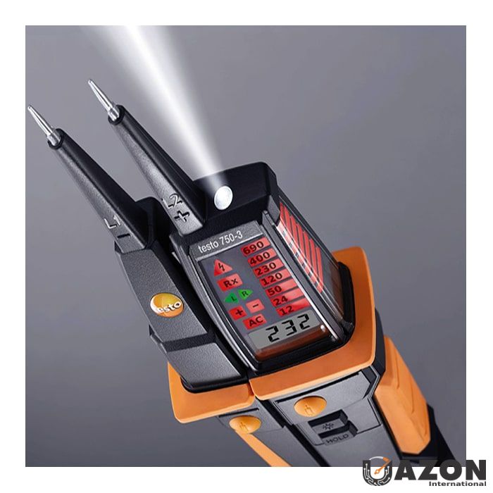 Testo 750-3 Voltage Tester
