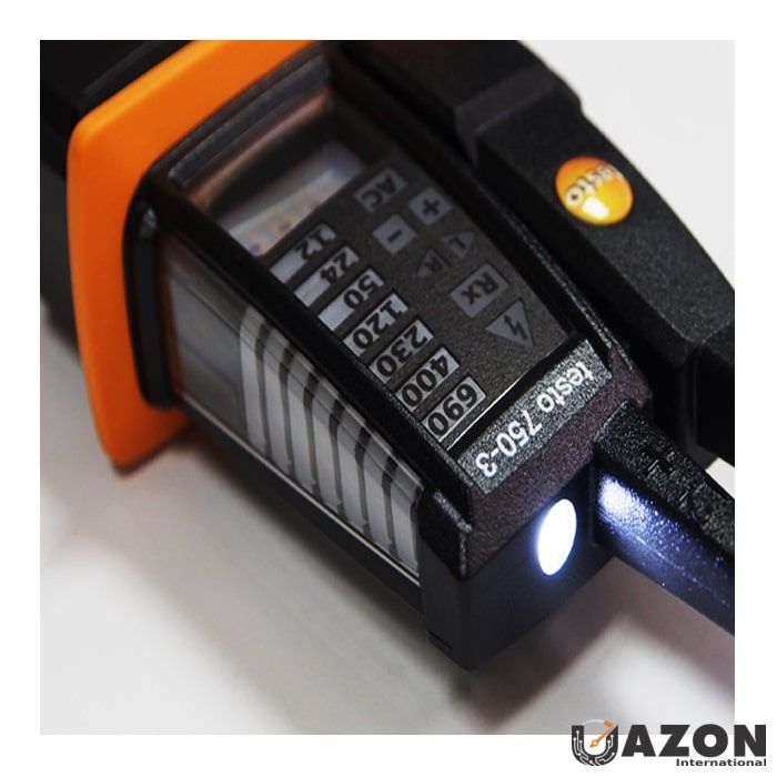 Testo 750-3 Voltage Tester