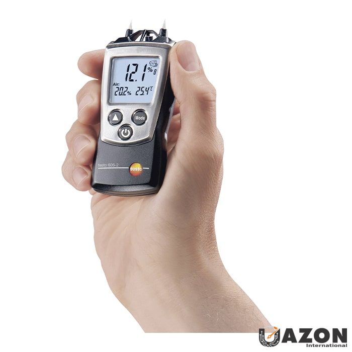 Testo 606-2 Moisture Meter for Material Moisture