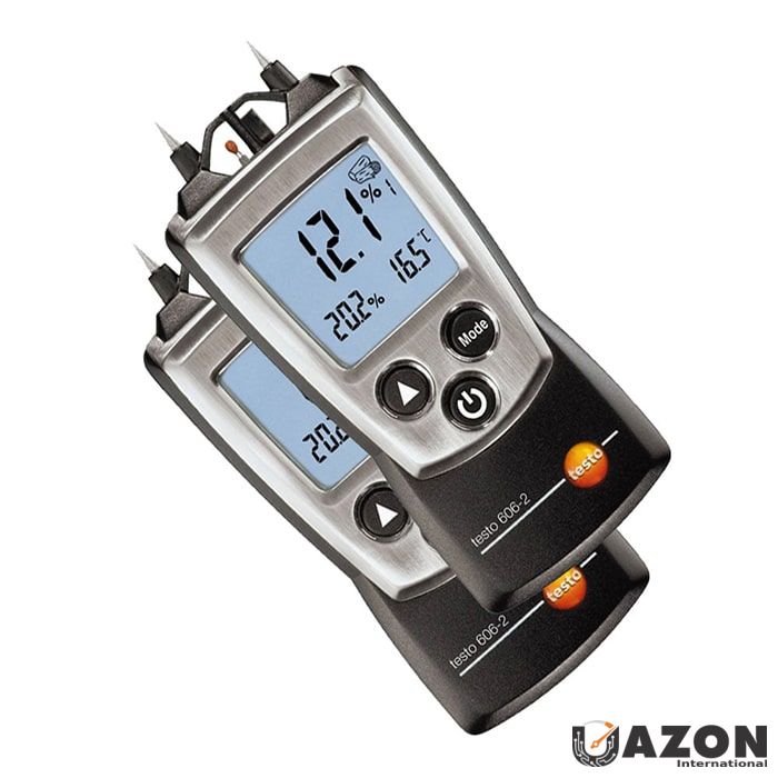 Testo 606-2 Moisture Meter for Material Moisture