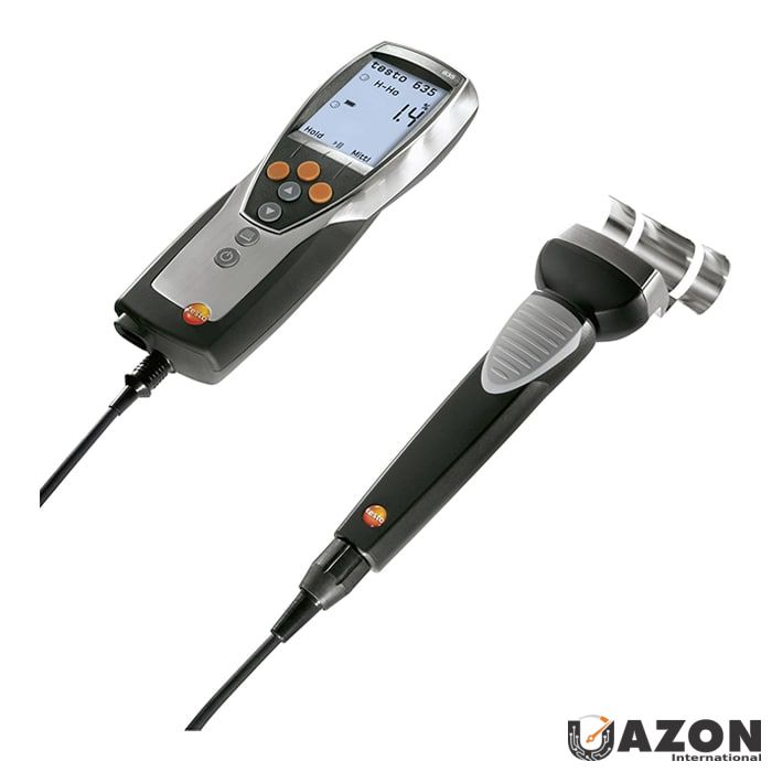 Testo 635-2 Temperature and Moisture Meter