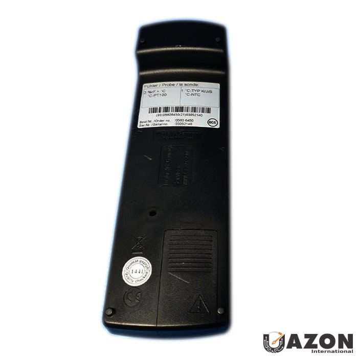 Temperature Measuring Instrument