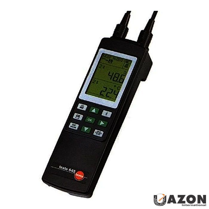 Temperature Measuring Instrument