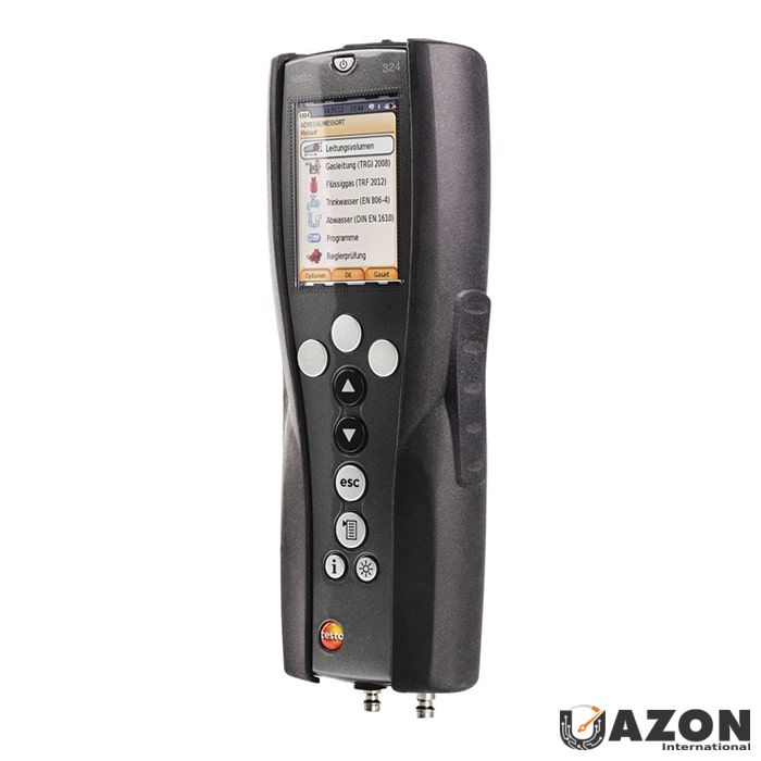 Gas Leak Detector