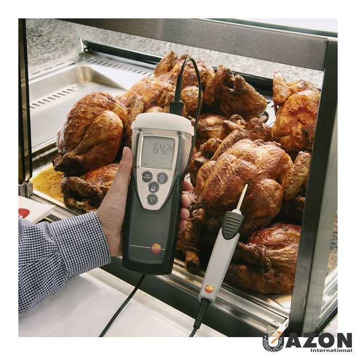 Testo 925 Temperature Measuring Instrument