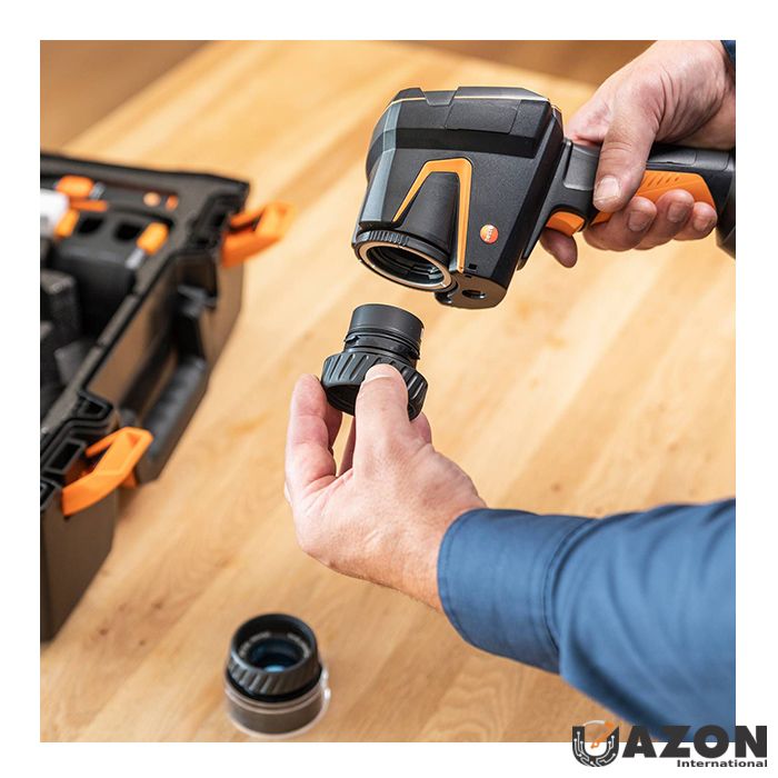 Testo 883 Thermal Imager Kit