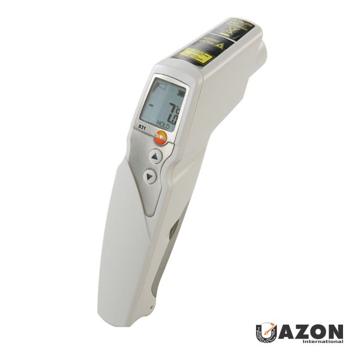 Set With Testo 831 And Testo 106