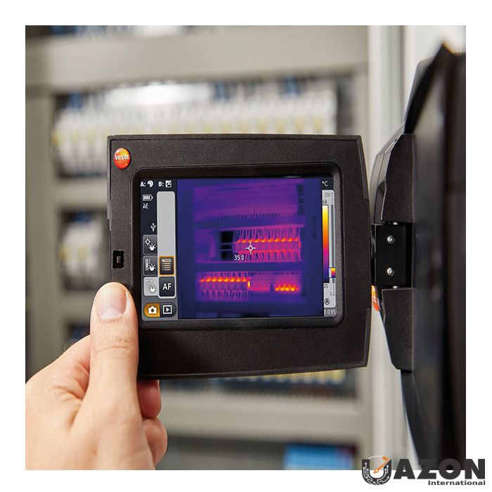 Testo 890 Thermal Imager X5