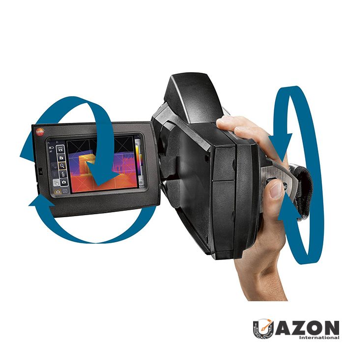 Testo 890 Thermal Imager X5