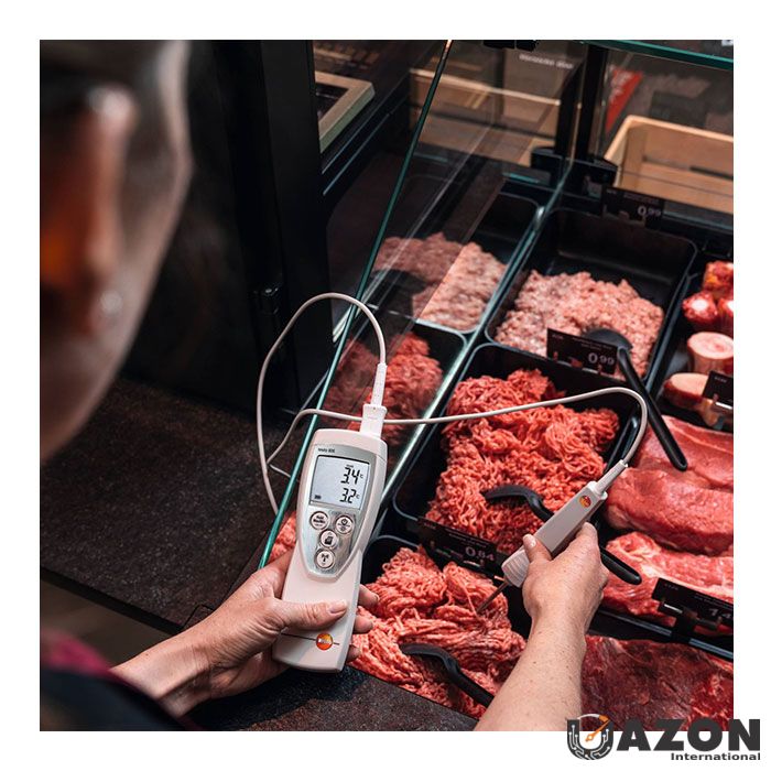 testo 926 Temperature Meter