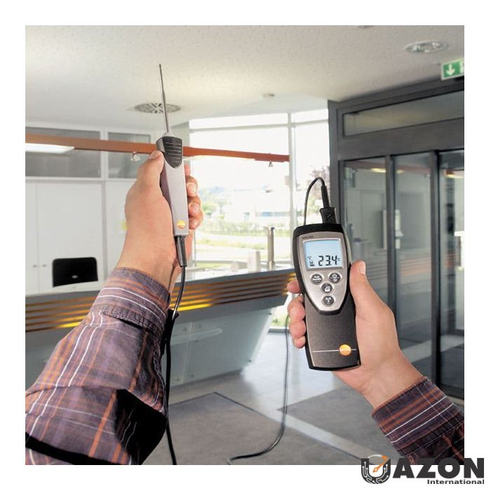 Testo 922 Heating Constructors Promo Set
