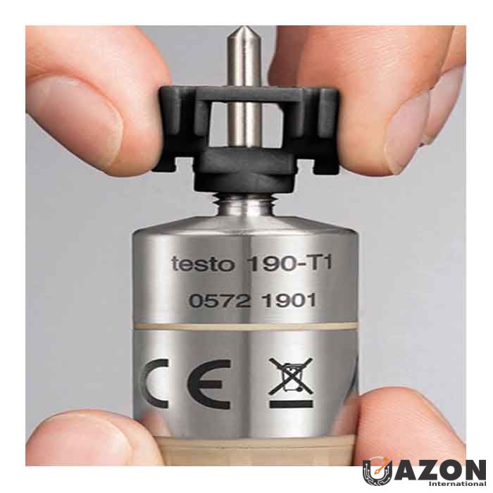 Testo 190-T2 CFR Temperature Data Logger