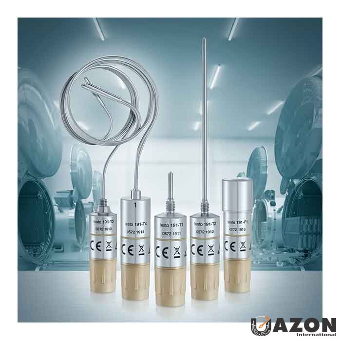 Testo 191-T3 HACCP Temperature Data Logger