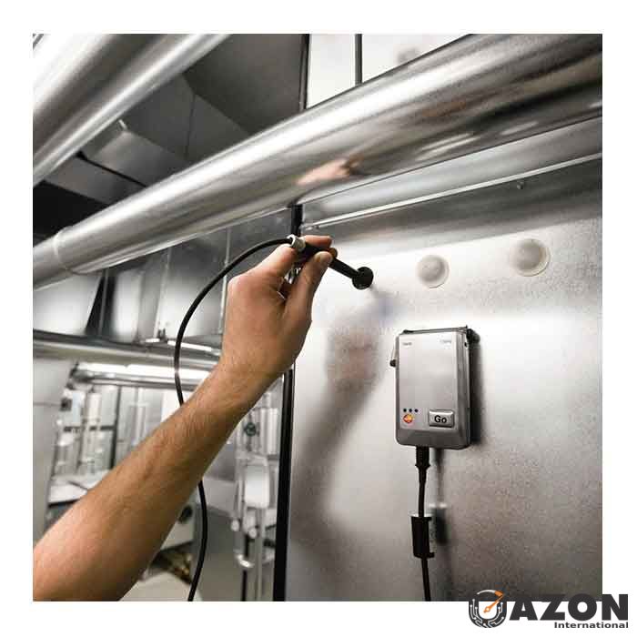Testo 176 H2 Climate Data Logger