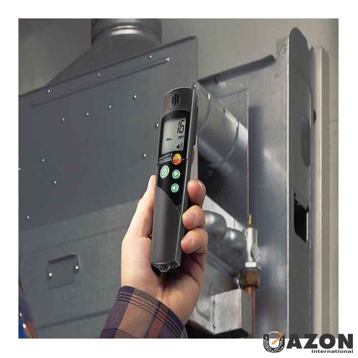 Testo 317-3 CO Meter for Surrounding Air