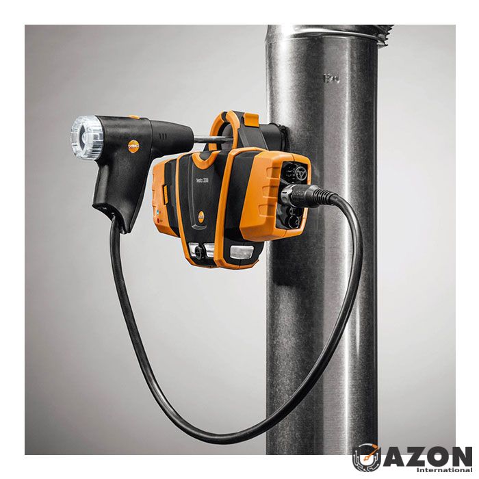 Testo 330i Flue Gas Analyzer with NO Sensor