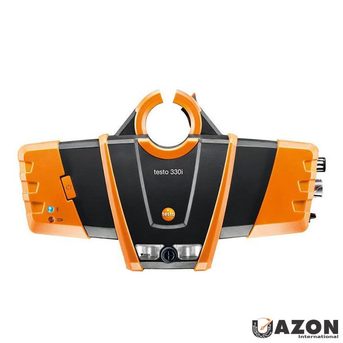 Testo 330i Flue Gas Analyzer with NO Sensor