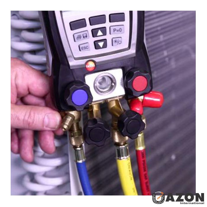 TESTO 570-1 Digital Manifold Set