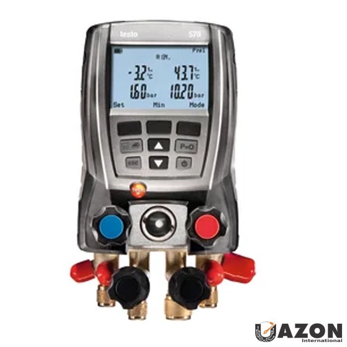 TESTO 570-1 Digital Manifold Set