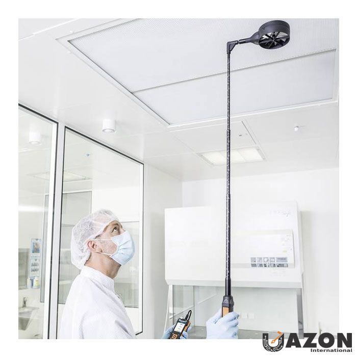TESTO 90° Angle For Connecting Vane Probes