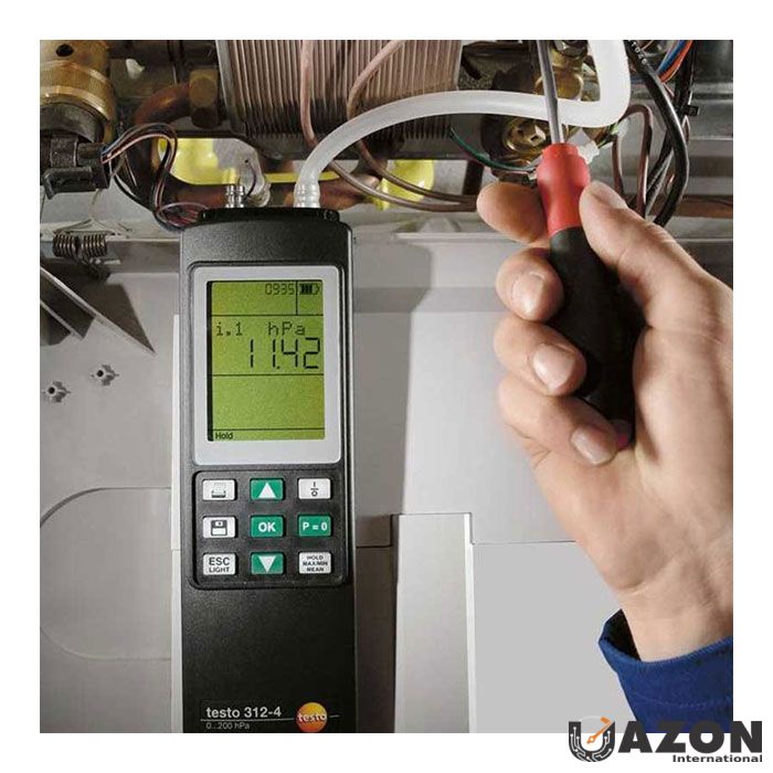 TESTO 312-4 High Pressure Set
