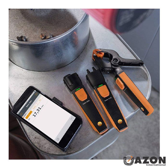 TESTO 0563 0004 10 Smart Probes Heating Kit