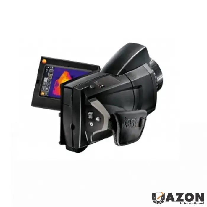 Testo 890-2 Thermal Camera
