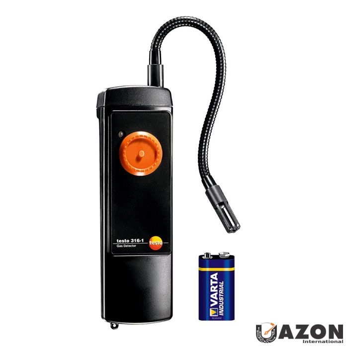 Testo 316-1 Gas Leak Detector for Natural Gas Pipes