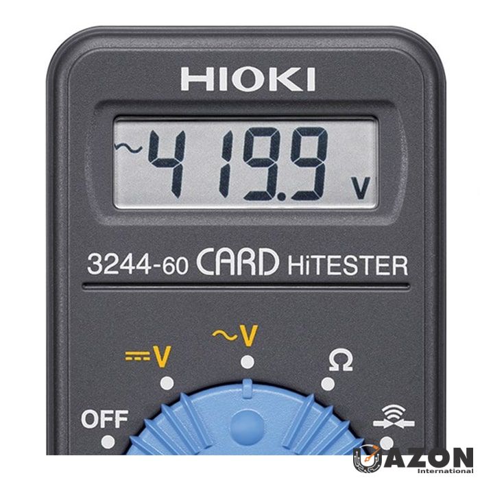 hioki 3244 60