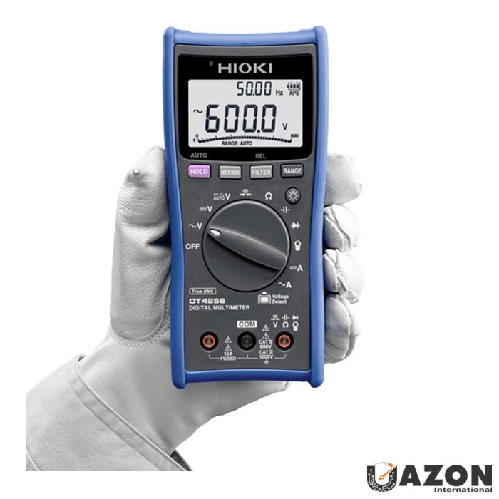 Hioki DT4256 True RMS Digital Multimeter