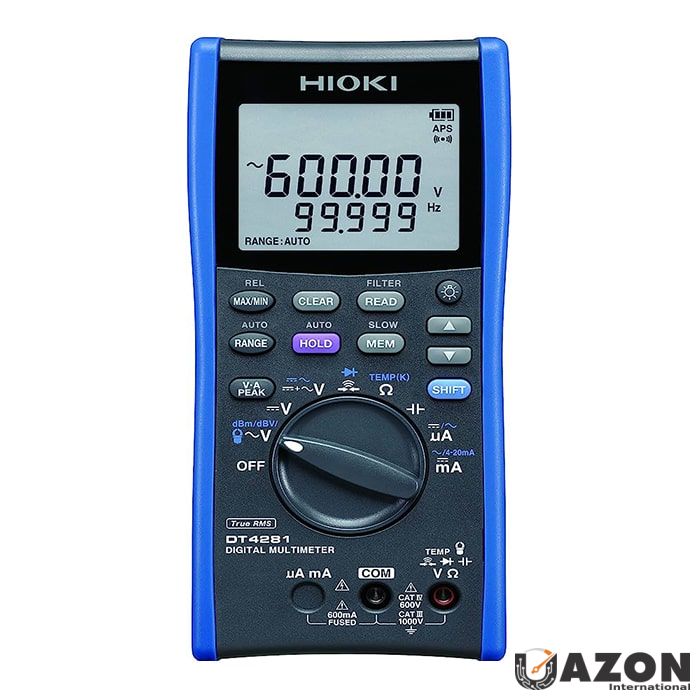 Hioki DT4281 Digital Multimeter
