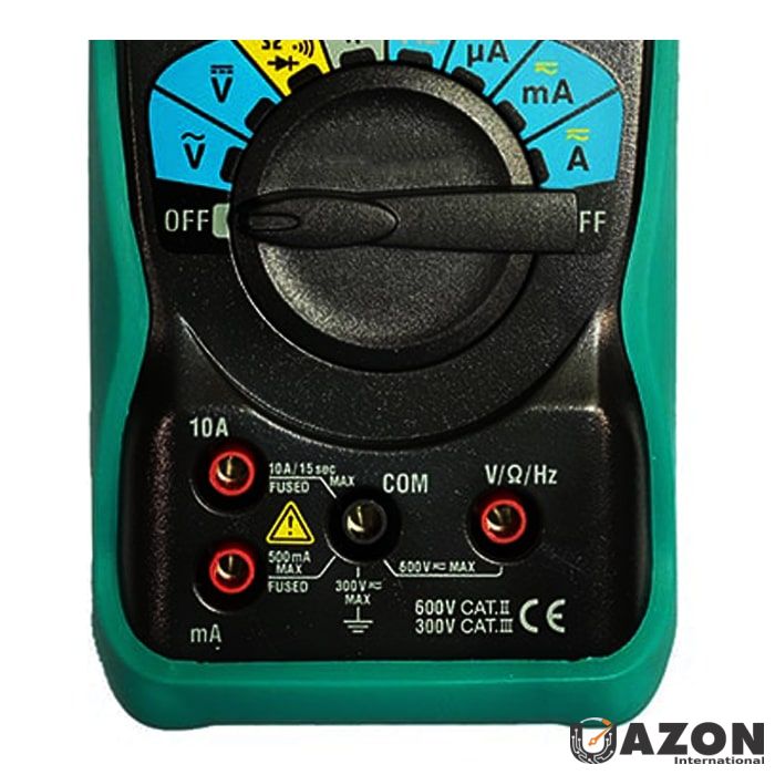 Kyoritsu KEW 1009 Digital Multimeter