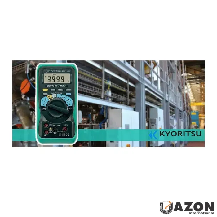 Kyoritsu KEW 1009 Digital Multimeter