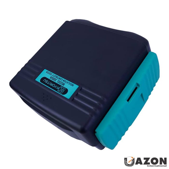 Kyoritsu 3005A Digital Insulation Continuity Tester